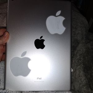 Apple iPad 9th generation, silver 10.2"